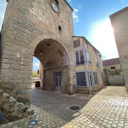 Logement Entier Noyers - L'Appart Des Anges 2 Екстер'єр фото