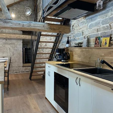 Logement Entier Noyers - L'Appart Des Anges 2 Екстер'єр фото