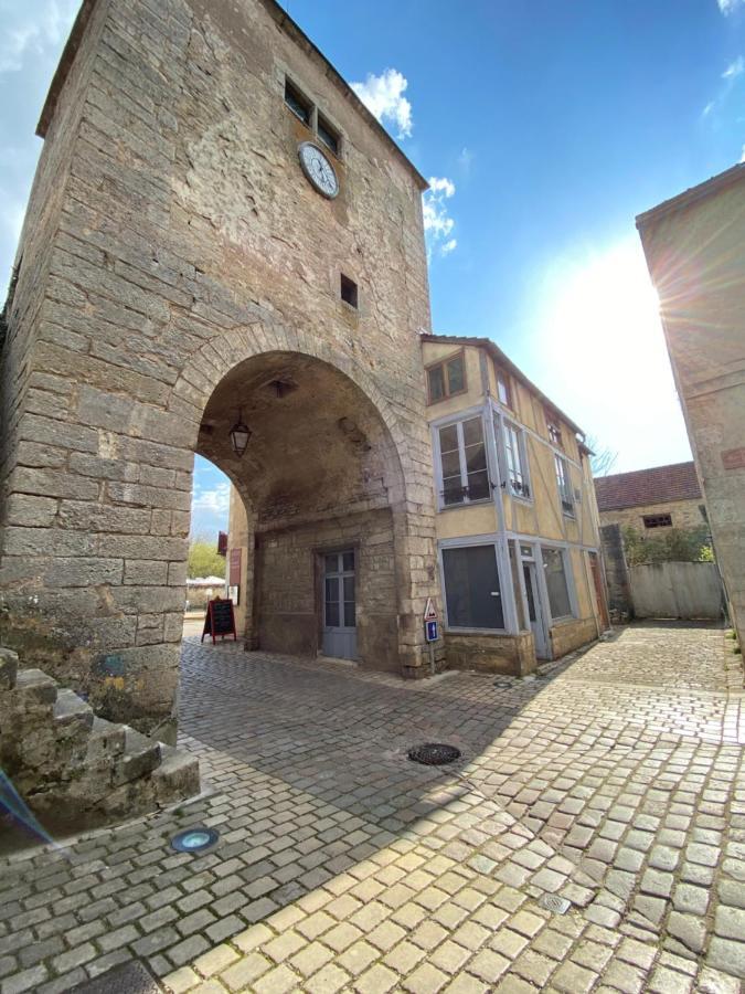 Logement Entier Noyers - L'Appart Des Anges 2 Екстер'єр фото