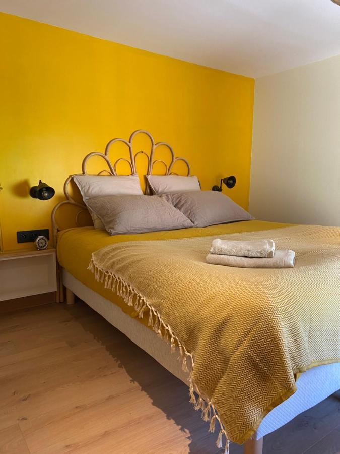 Logement Entier Noyers - L'Appart Des Anges 2 Екстер'єр фото
