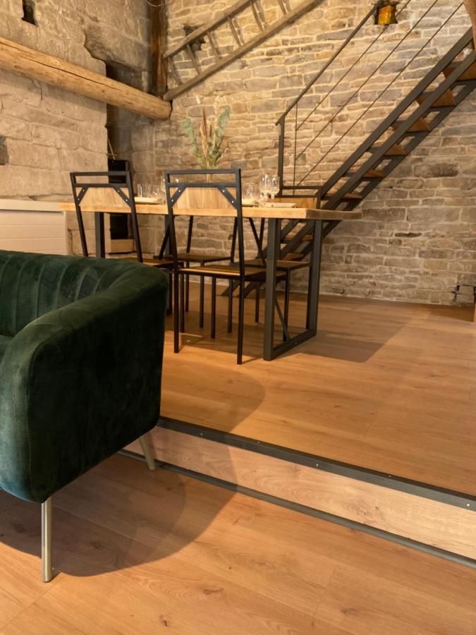 Logement Entier Noyers - L'Appart Des Anges 2 Екстер'єр фото