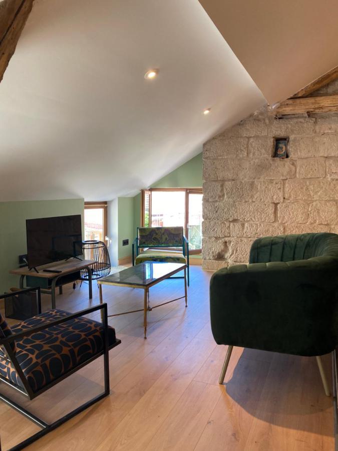 Logement Entier Noyers - L'Appart Des Anges 2 Екстер'єр фото