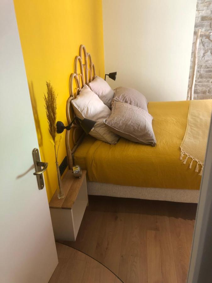 Logement Entier Noyers - L'Appart Des Anges 2 Екстер'єр фото