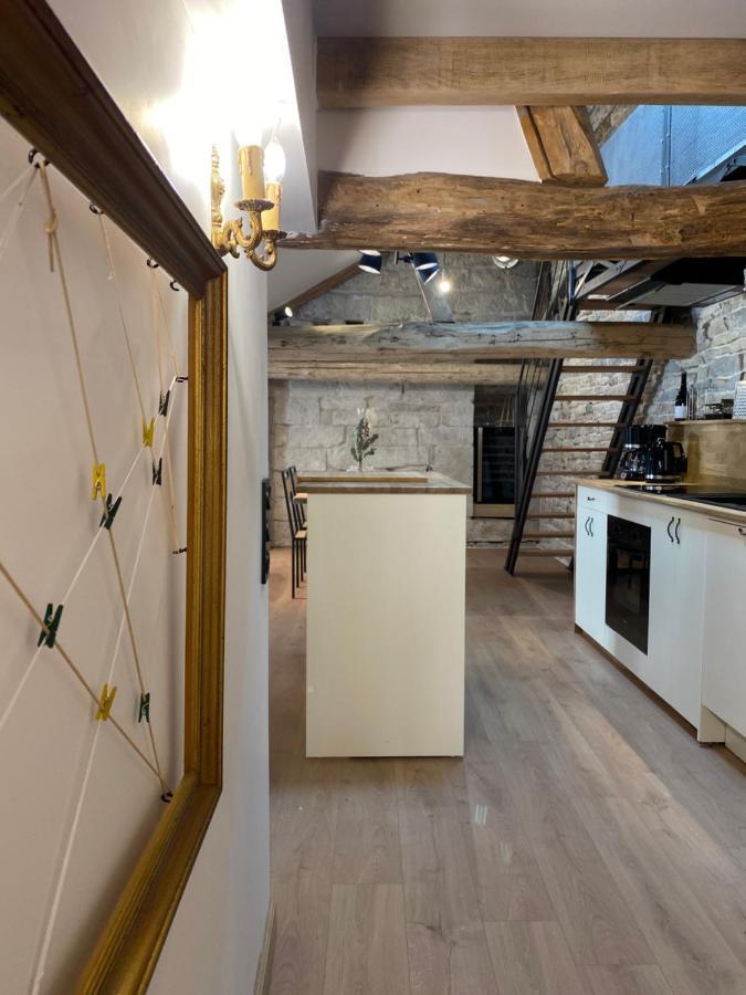 Logement Entier Noyers - L'Appart Des Anges 2 Екстер'єр фото