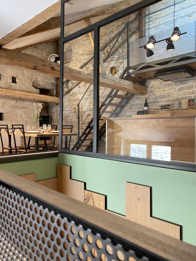 Logement Entier Noyers - L'Appart Des Anges 2 Екстер'єр фото